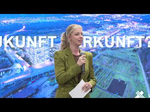 Der ganze Event bei uptownBasel: Hat Zukunft Herkunft?