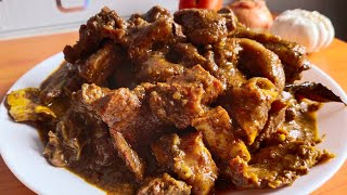 Download lagu GULAI CINCANG DAGING KAMBING KHAS PADANG mp3