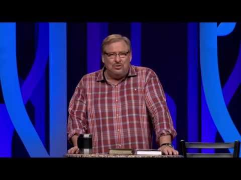 如果我只能教你一件事：為什麼上帝創造了你？ (If I Could Only Teach You One Thing: Why God Made You with Rick Warren)