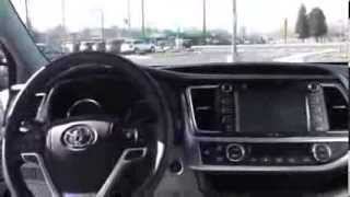The All New 2014 Toyota Highlander has arrived in Reno Nevada