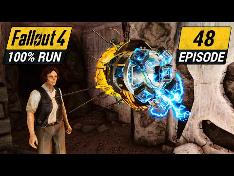 Bobbi & The Big Dig – Fallout 4 100% Run | Ep. 48