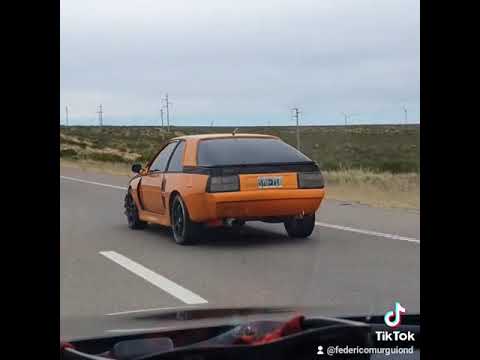 cortando un poco lo gris de la patagonia con la coupe fuego