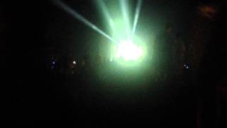 Umphrey's McGee "Come As Your Kids" MGMT/Nirvana mash-up Electric Forest Day 1 2014