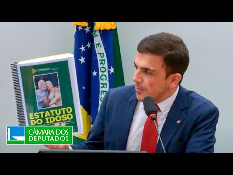 20 anos da promulgação do Estatuto da Pessoa Idosa - Defesa dos Direitos da Pessoa Idosa - 04/10/23