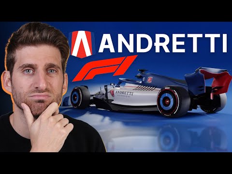 Andretti in Formula 1 - VI SPIEGO cosa Succede