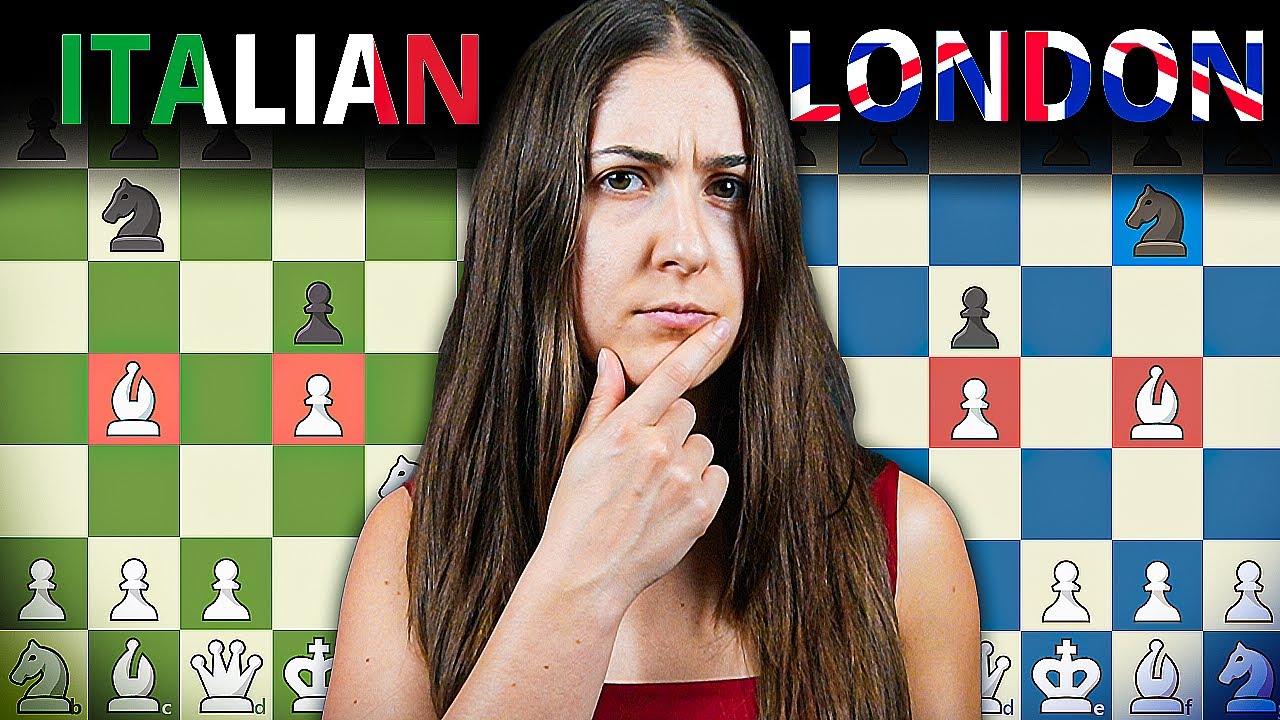 I Tested The Best Chess Openings For Beginners