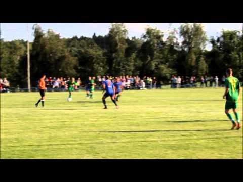 17.08.2014r GROM SZiK Handzlówka vs POGÓRZE Husów