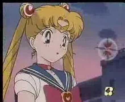 Sailor Moon Italian Opening 3