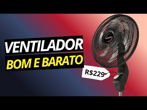 Ventilador Mallory Coluna Éolo 40cm 6 Pás é BOM? Testei por 1 Mês! [VALE A PENA?]