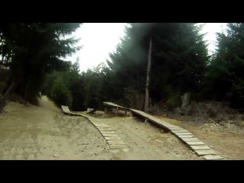 Leader upside down at New Zealand