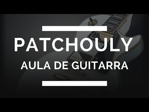 Patchouly - Grupo de Baile