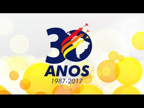 Desbravadores Arco-Íris - 30 Anos