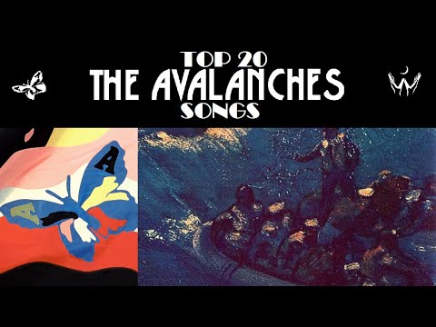 Top 20 The Avalanches Songs