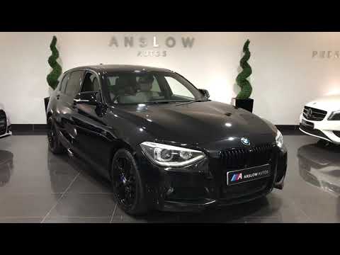 BMW 1 Series 2.0 118d M Sport Sports Hatch (s/s) 5dr