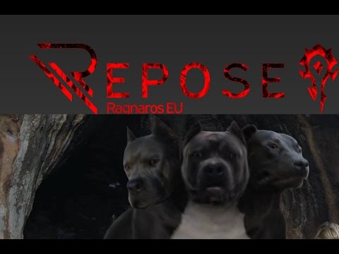 Repose vs Guarm Mythic