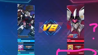 亞服 高達爭鋒 王牌限定FA Rx78評測  爵士式轟炸  上夠部件又一部T1限定.(影片概述有精彩Time Line) - Saitama SEA 電玩頻道