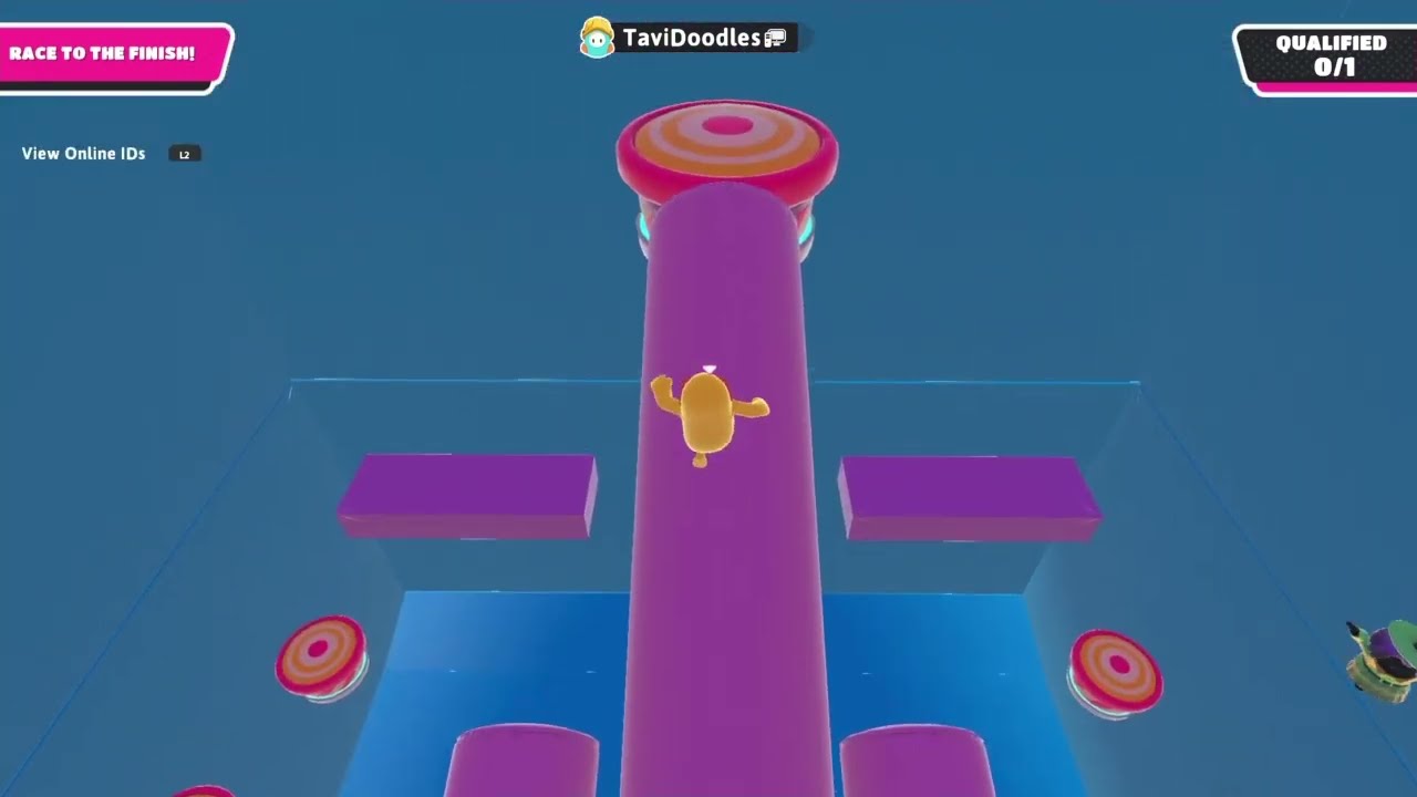 Tower of Fall Former WR - 53.39