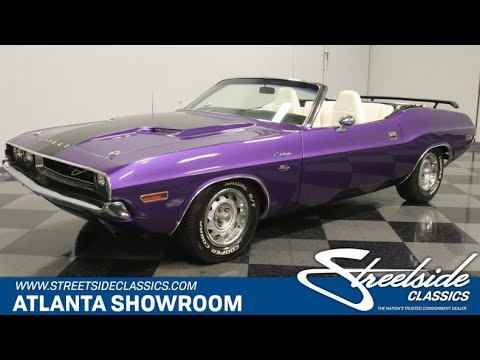 1970 Dodge Challenger (CC-1513947) for sale in Lithia Springs, Georgia