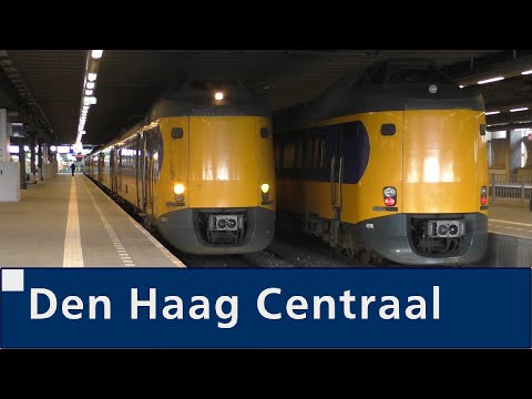 ABC Station #92 | Den Haag Centraal