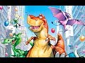 Rex Un Dinosaurio En Nueva York Trailer Español