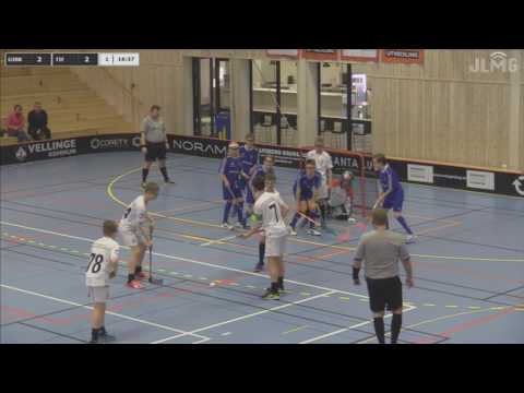 HIBF Invitational: Highlights Pojkar 04 Träslövsläge IF - Gårdarike IBK