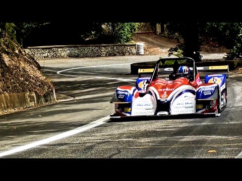 MAX SPEED Simone Faggioli | Norma M20 FC Zytek | Reventino 2016