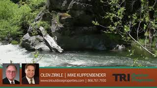 Olen Zirkle & Mike Kuppenbender | Land in California