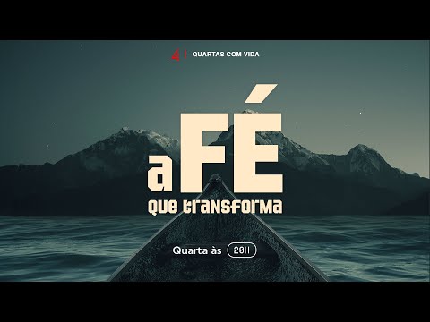 FÉ PARA CONTINUAR // Pr. Fábio Catalani