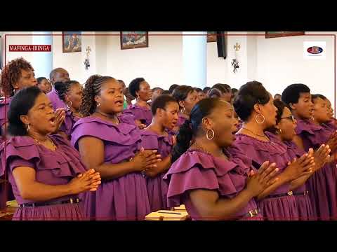 Ee Bwana Unihukumu - Kwaya Ya Mt. Cecilia, Mafinga/ Jimbo Katoliki La Iringa