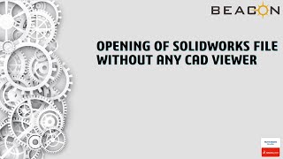 Opening of SOLIDWORKS File Without any CAD Viewer ( in Web Browser )