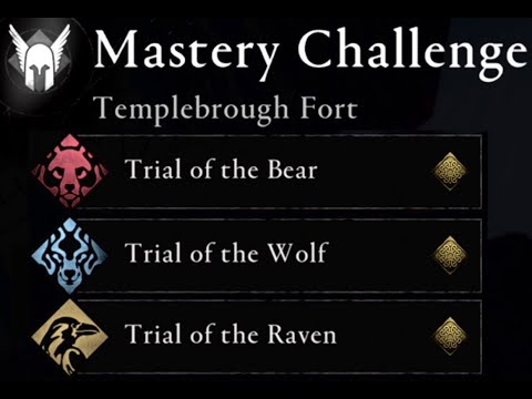 Gold Medal Raven Trial Templebrough Fort AC Valhalla