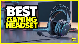 ✅Top 5: Best Gaming Headset  In 2026  [ Best Gaming Wireless Headset ] Best Headset For Pc Gaming