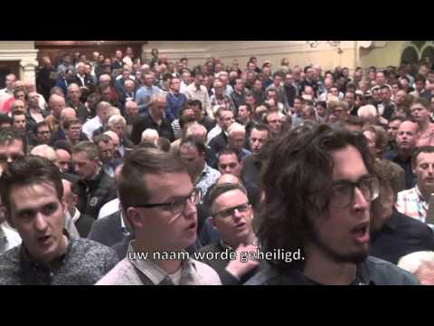 Onze Vader | Mannenzang Katwijk