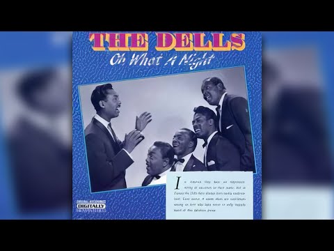 The Dells - Give Your Baby a Standing Ovation