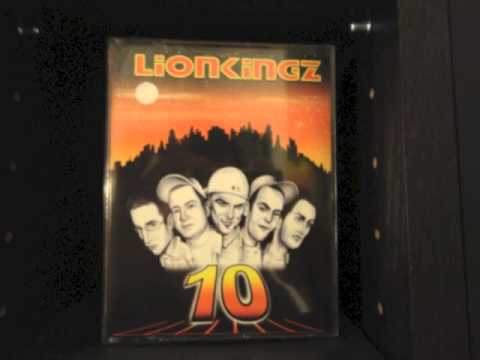 Lionkingz Dj Crew / Intro Mixtape Nr. 10