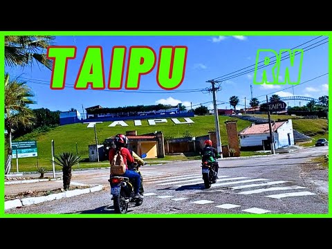 TAIPU-RN RIO GRANDE DO NORTE vamos conhecer essa CIDADE LINDA