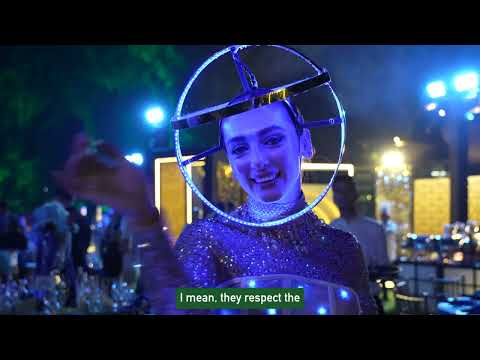 ATP Players' Party: 2026 Dubai Duty Free Tennis Championships