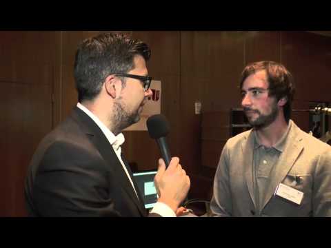 Wie gewinnt man die Amazon Picking Challenge? Sebastian Hoefer (TU Berlin) klärt auf