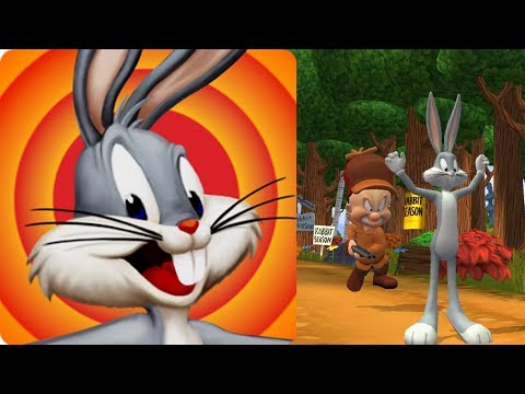 Looney Tunes Dash! {!!!} Best Android Games Show — Gameplay Walkthrough #2