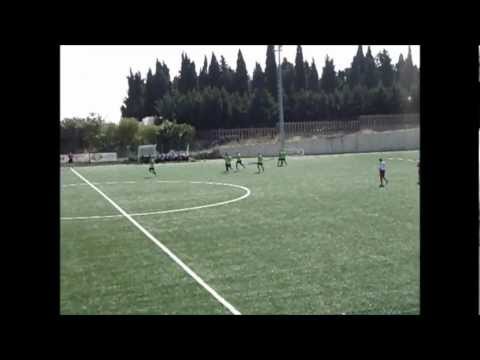 NUOVA LUCERA CALCIO  vs CARAPELLE  1-2