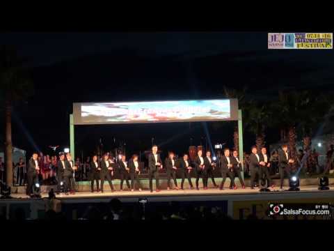 G-ya Dance Company  (Korea)) 2017 JEJU International Latin Culture Festival