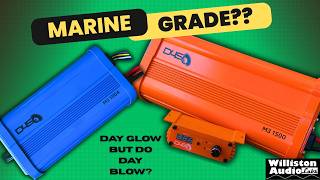 I Submerged These Amps in Water and was SHOCKED with the Result