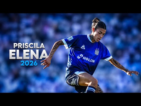 Priscila Elena Recopilado (Talleres de Córdoba) 