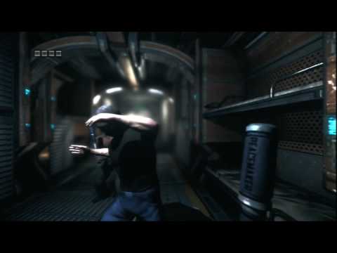 The Chronicles of Riddick : Assault on Dark Athena Melee Combat (HD)