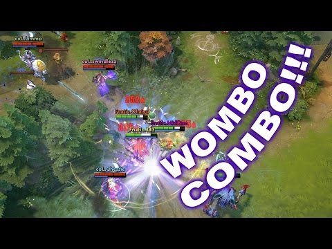 WOMBO COMBO EPIC WOW. SVEN VACUUM !!! EPICENTER!