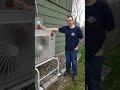 LG Air Source Heat Pump Install | Cortland, NY