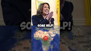 Kamala Plays the President's Favorite Game 💀 😂