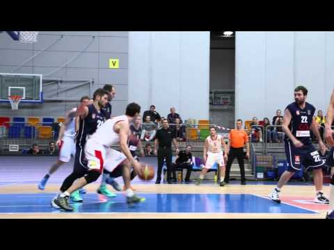 ČEZ BASKETBALL NYMBURK - BK DĚČÍN 74:66