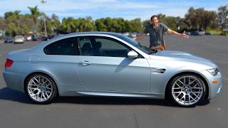 Here’s Why The E92 BMW M3 Is a Really Special BMW