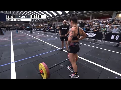 Jasmine Ghilardi / 2022 Lowlands Throwdown / Crossfit Girls Motivation